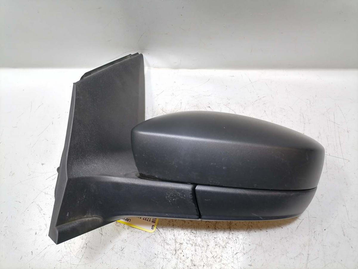 Seat Mii original Au&szlig;enspiegel links manuell verstellbar unlackiert BJ13